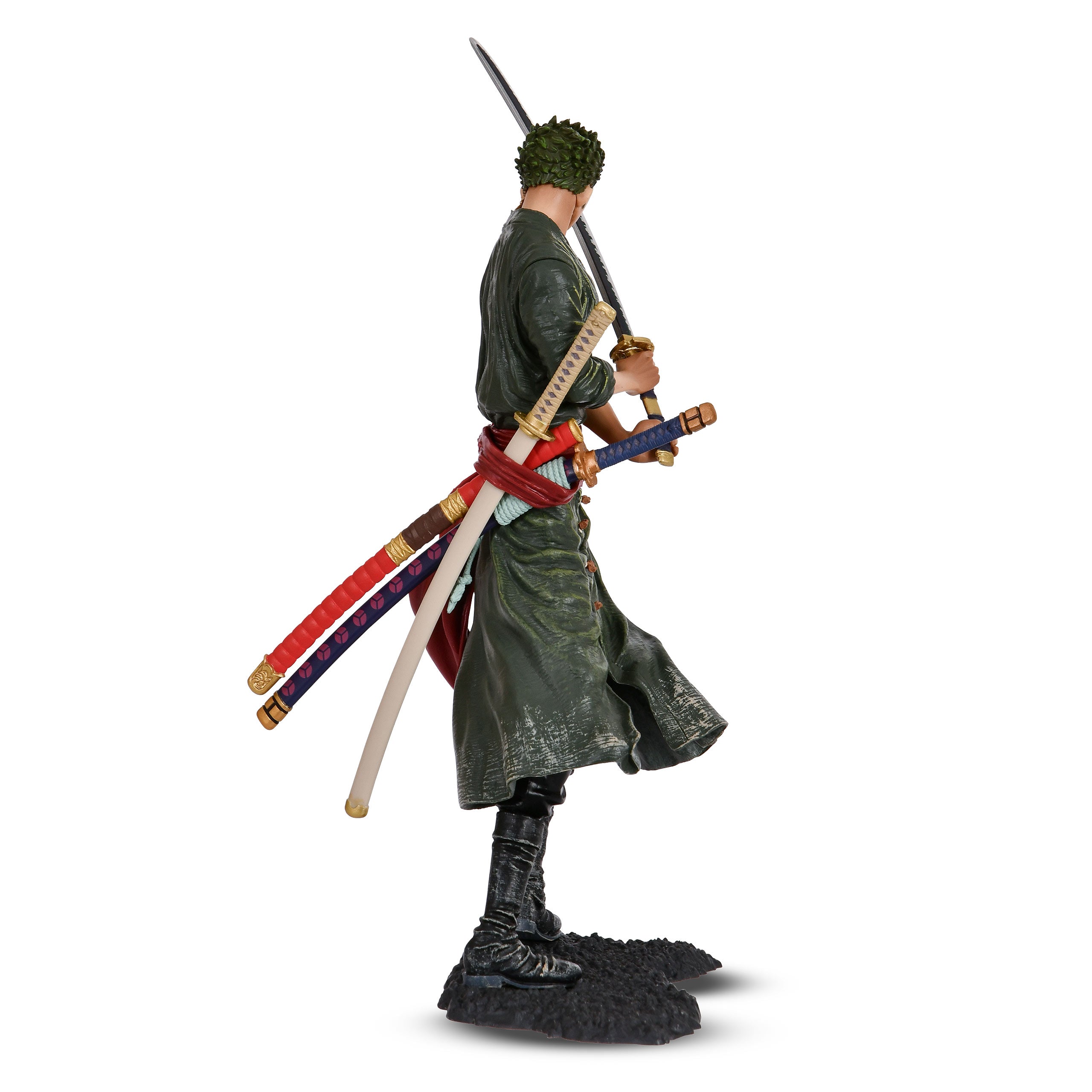 Imagen del producto One Piece - Figura Roronoa Zoro 20cm