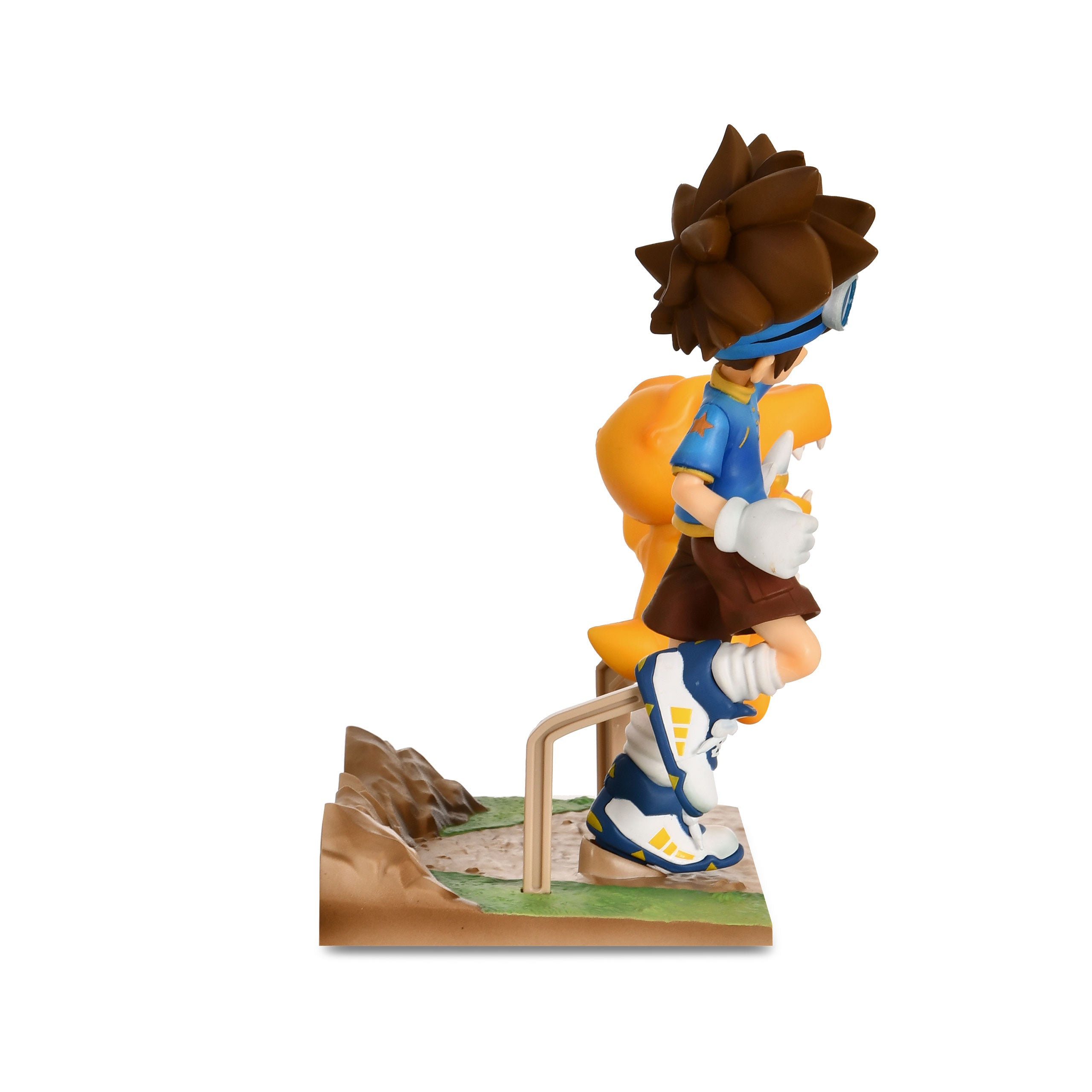 Imagen del producto Digimon Adventure - Set de figuras Tai & Agumon