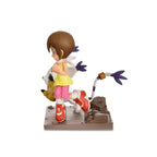 Imagen del producto Digimon Adventure - Set de figuras Gatomon & Kari
