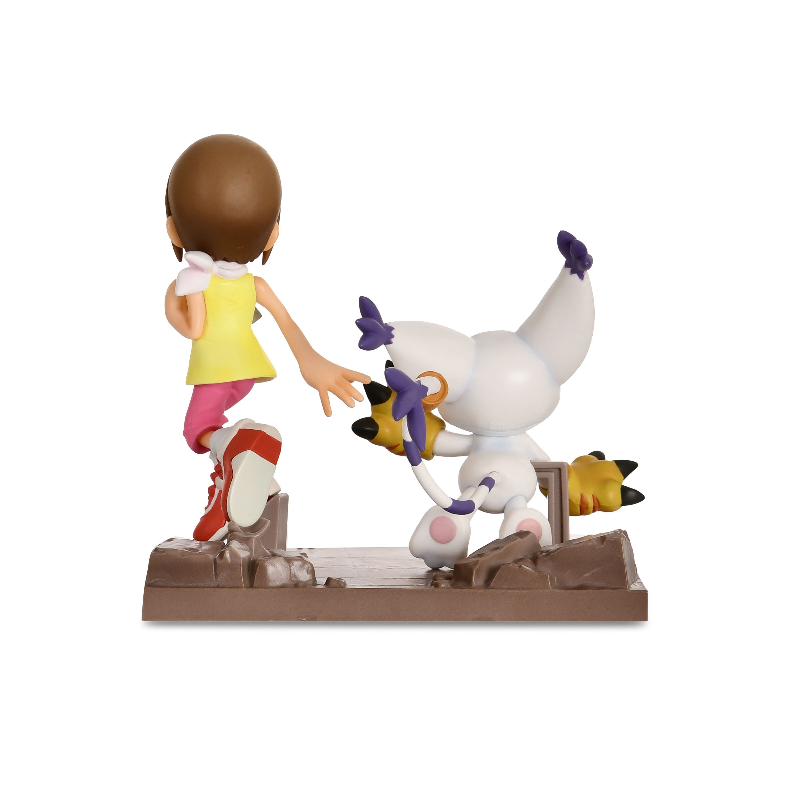 Product image Digimon Adventure - Gatomon & Kari Figure Set