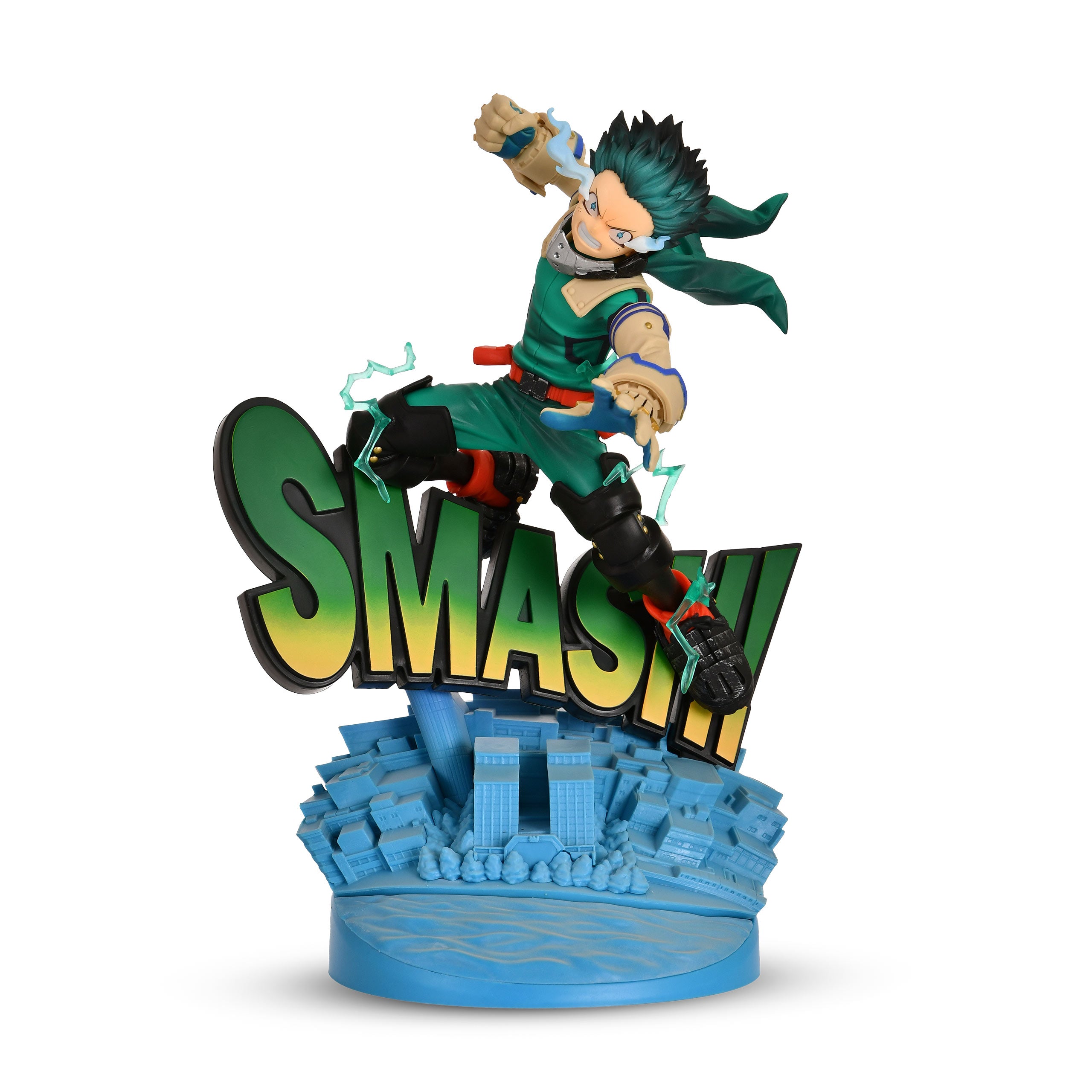Imagen del producto My Hero Academia - Figura Diorama de Izuku Midoriya