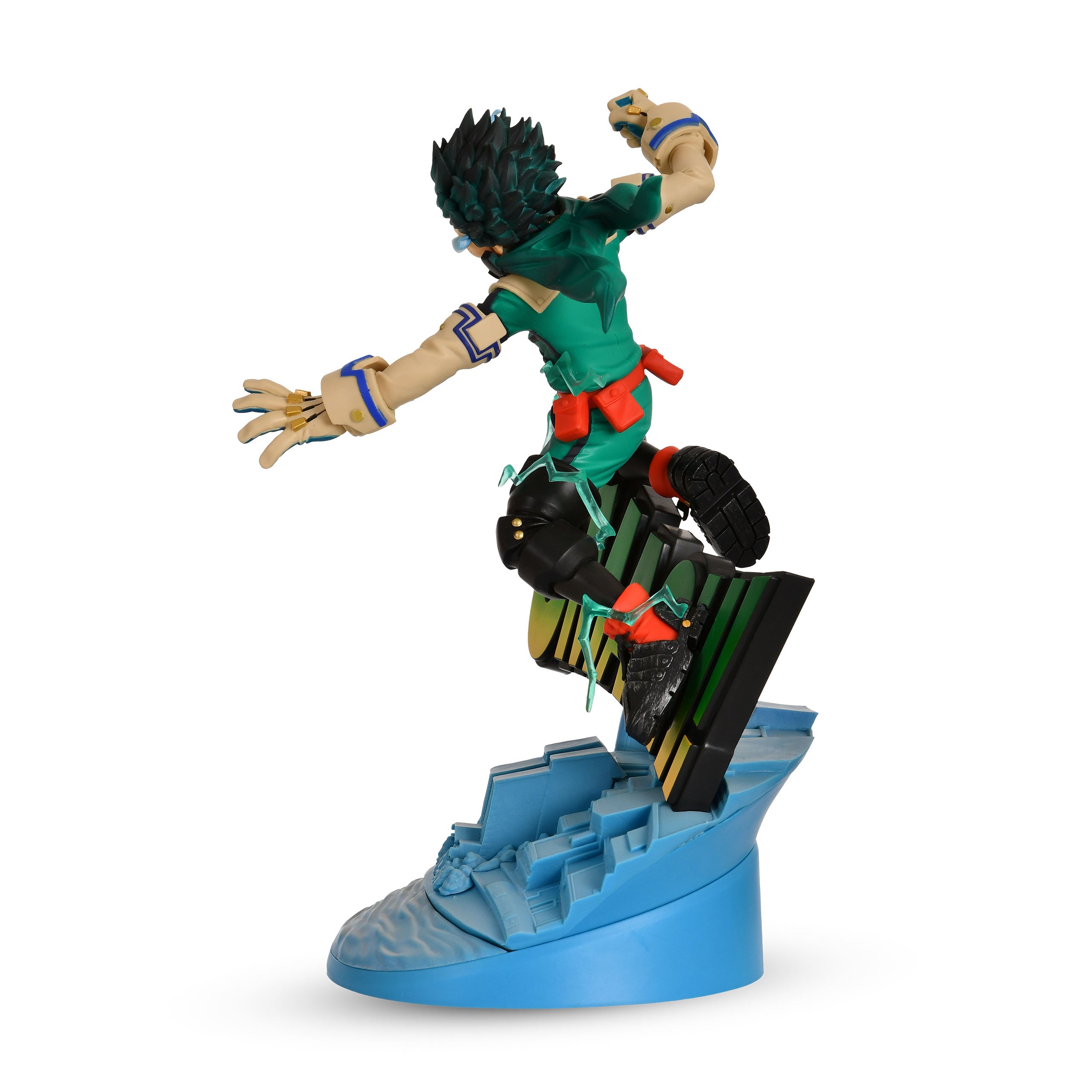 Imagen del producto My Hero Academia - Figura Diorama de Izuku Midoriya