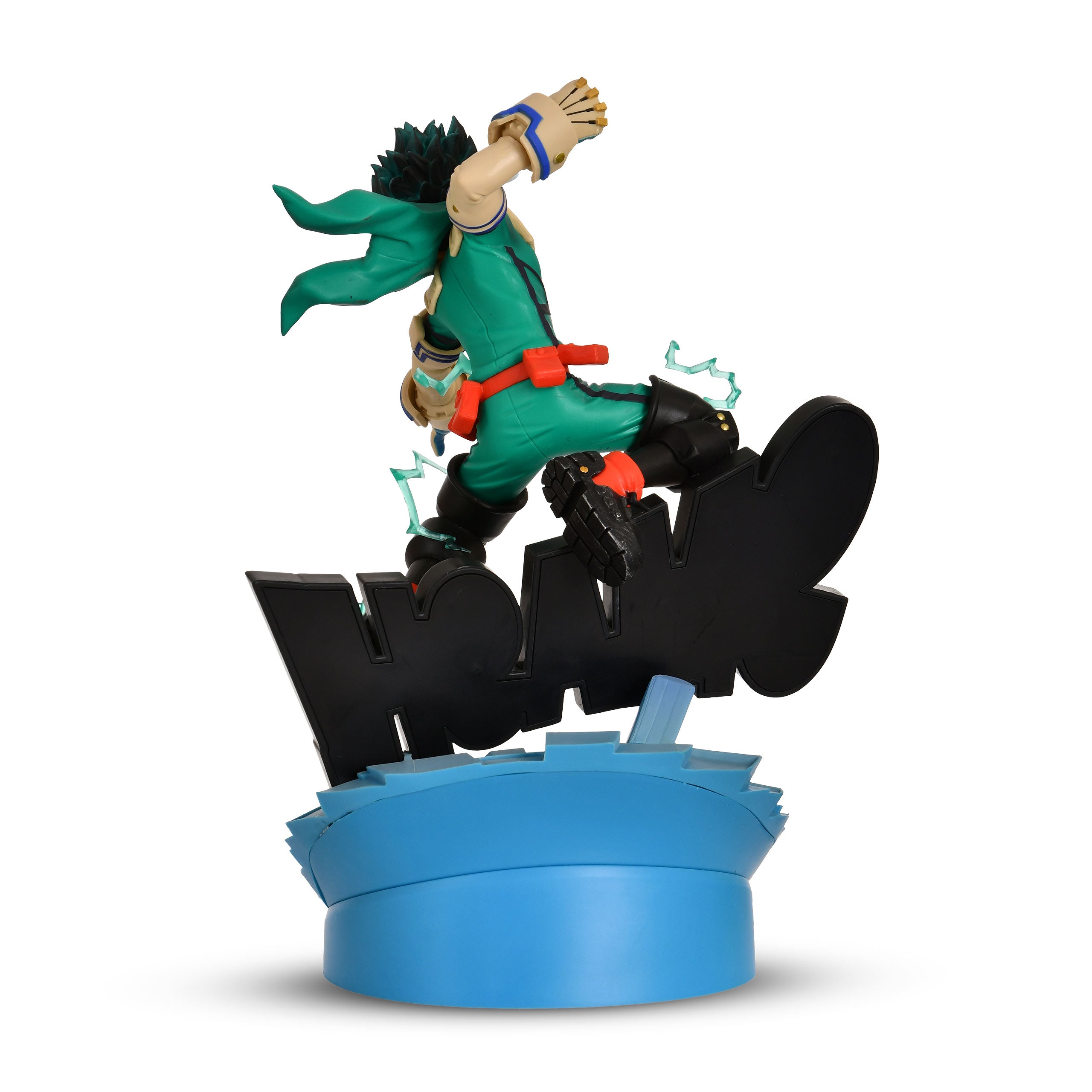 Imagen del producto My Hero Academia - Figura Diorama de Izuku Midoriya