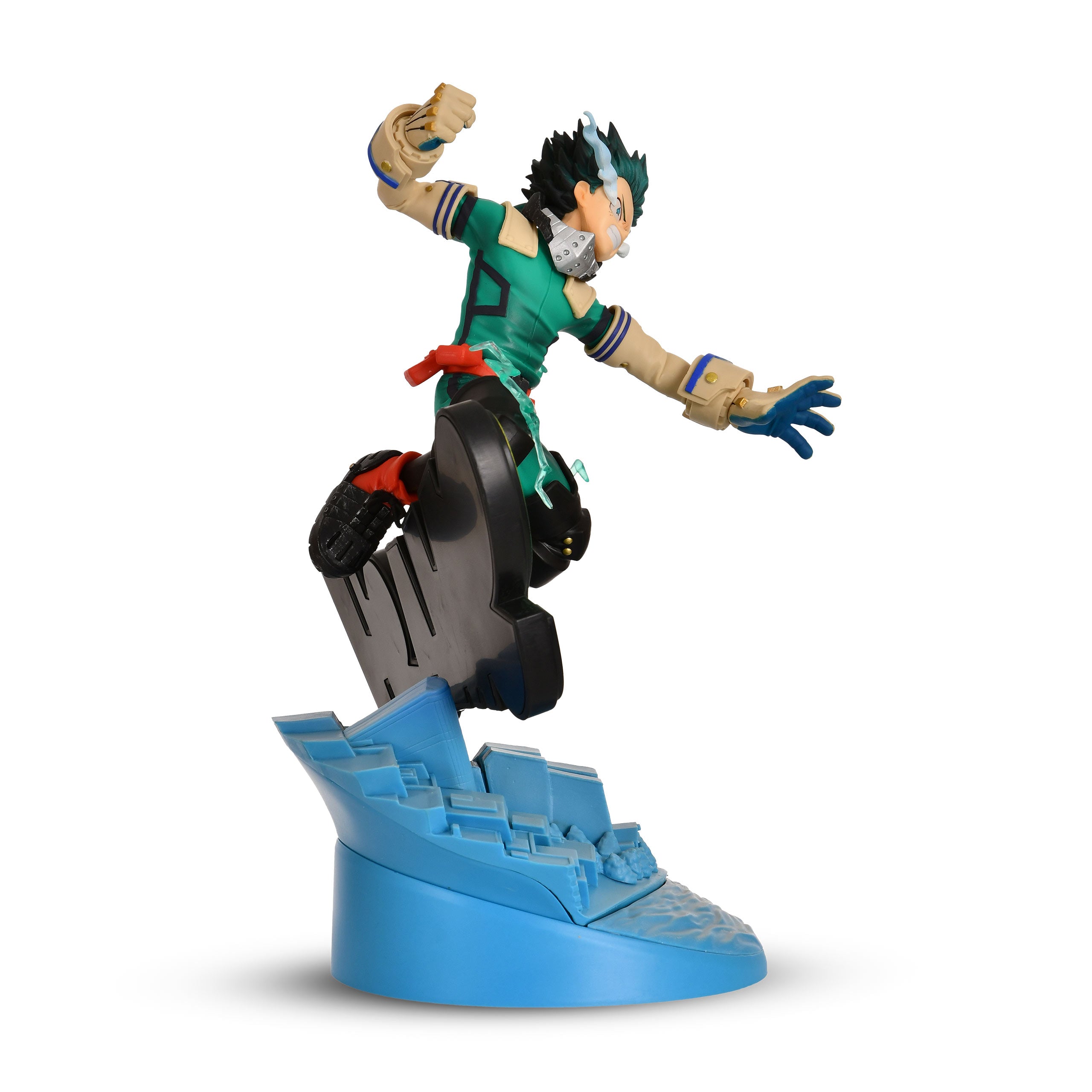 Imagen del producto My Hero Academia - Figura Diorama de Izuku Midoriya