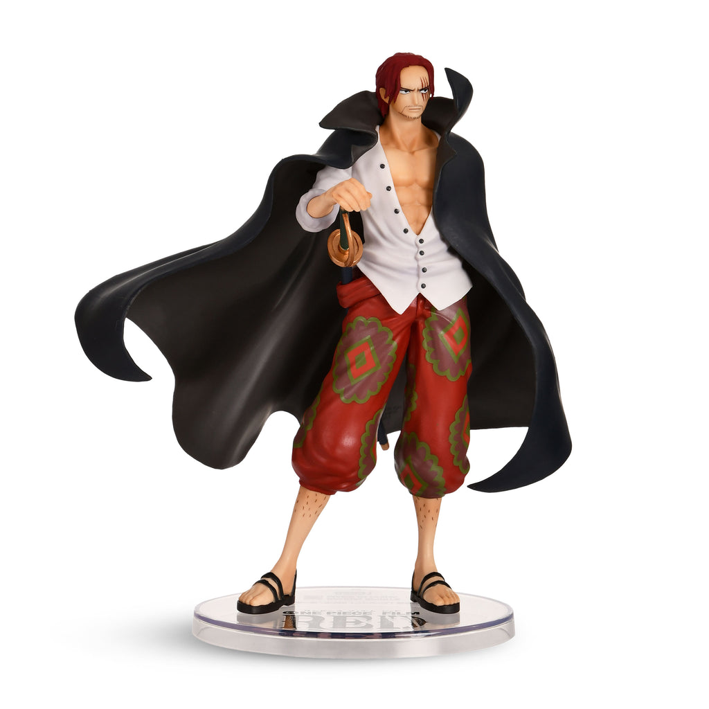 Imagen del producto One Piece Film Red - Figura de Shanks de 17 cm