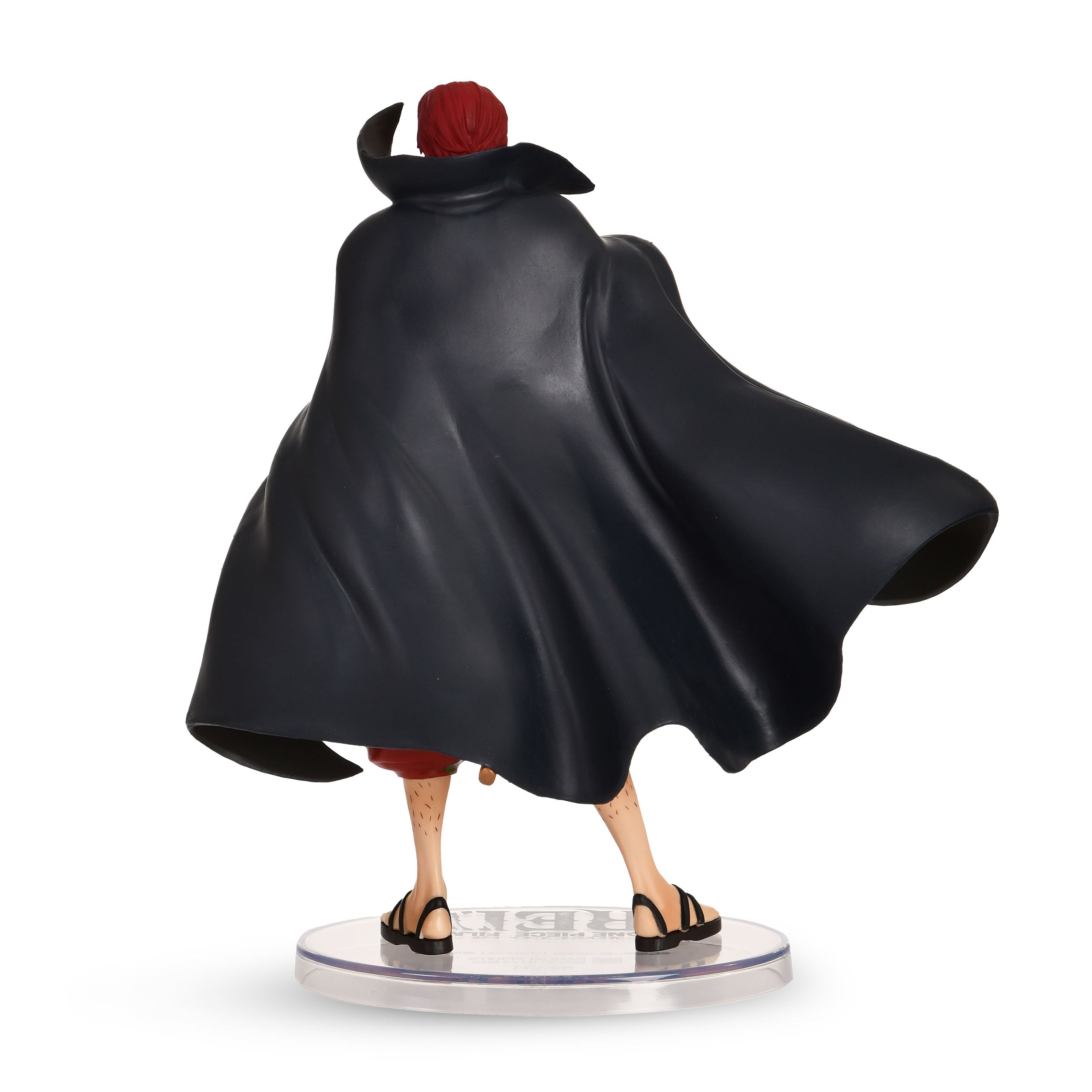 Imagen del producto One Piece Film Red - Figura de Shanks de 17 cm