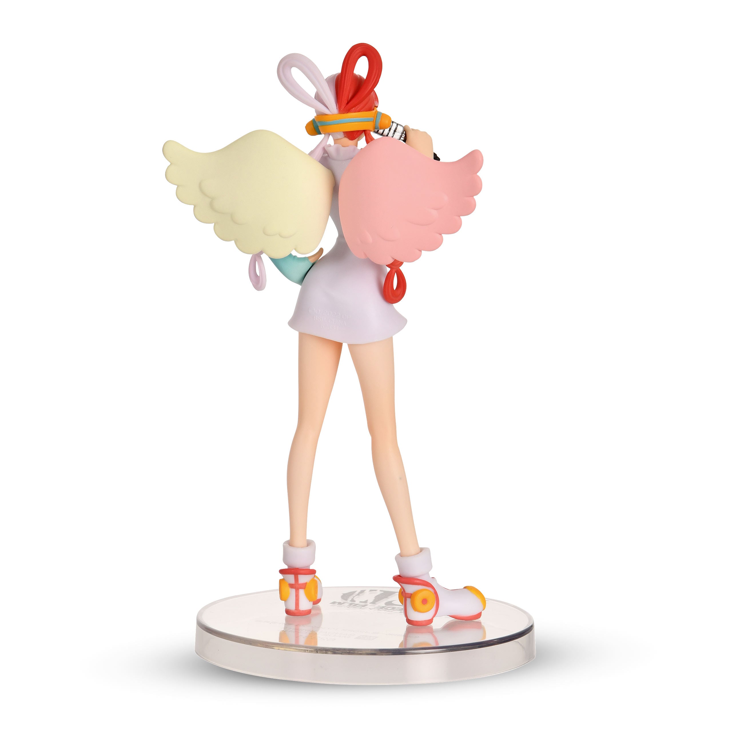 Imagen del producto One Piece Film Red - Figura Uta 17 cm