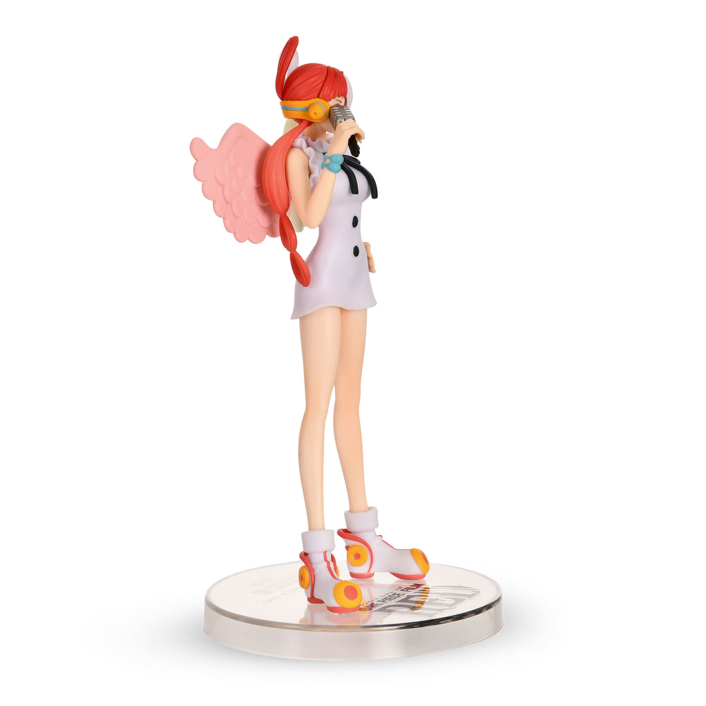 Imagen del producto One Piece Film Red - Figura Uta 17 cm