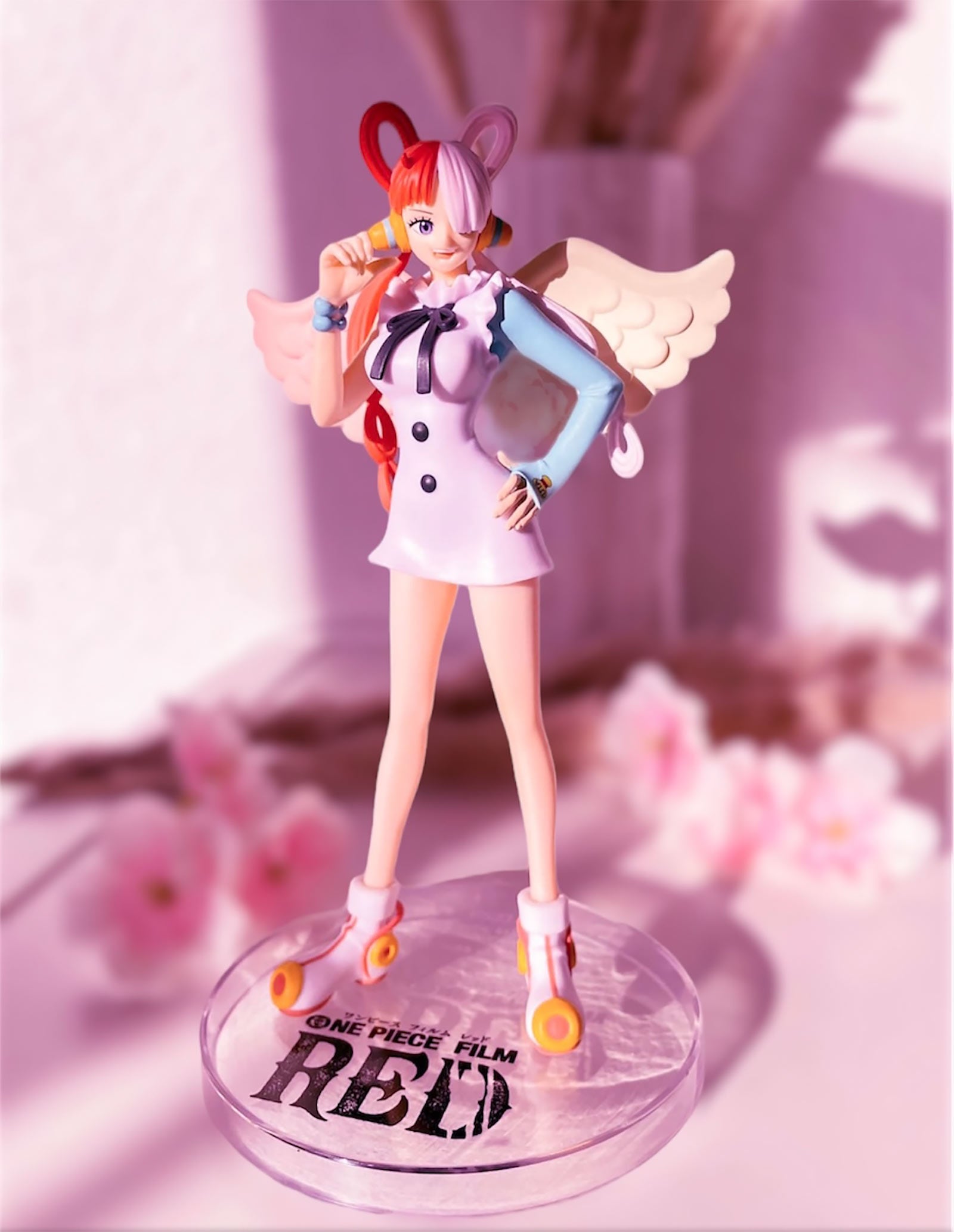 Imagen del producto One Piece Film Red - Figura Uta 17 cm