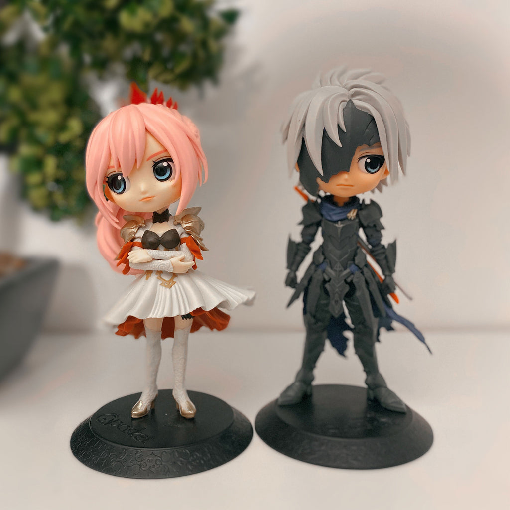 Imagen del producto Tales of Arise - Figura Q Posket de Alphen