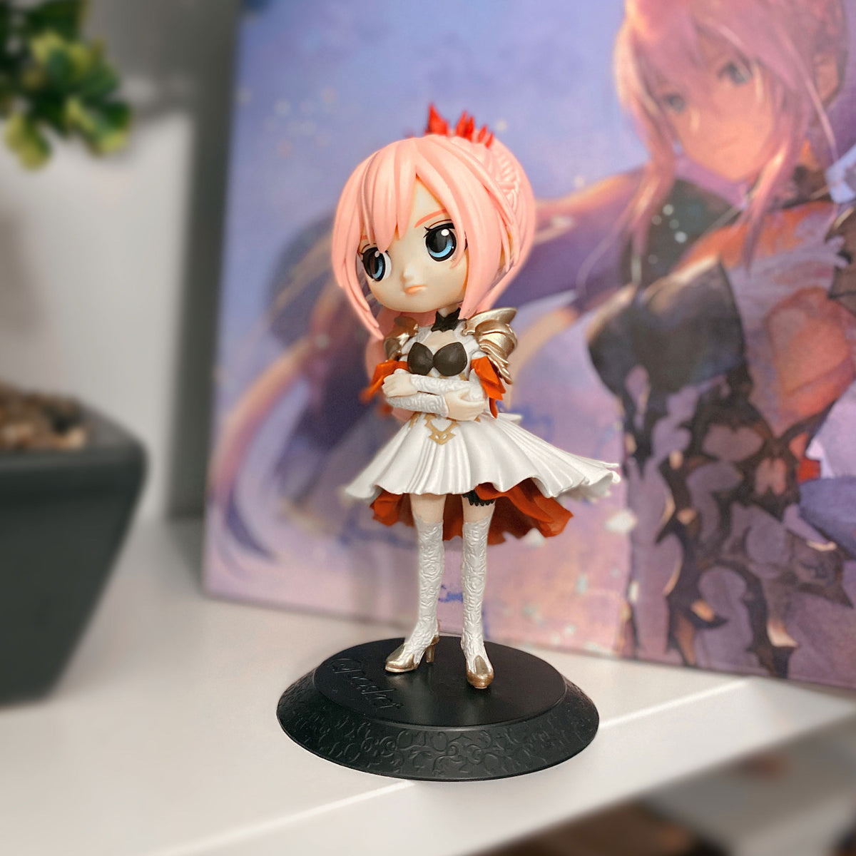 Imagen del producto Tales of Arise - Figura Q Posket de Shionne