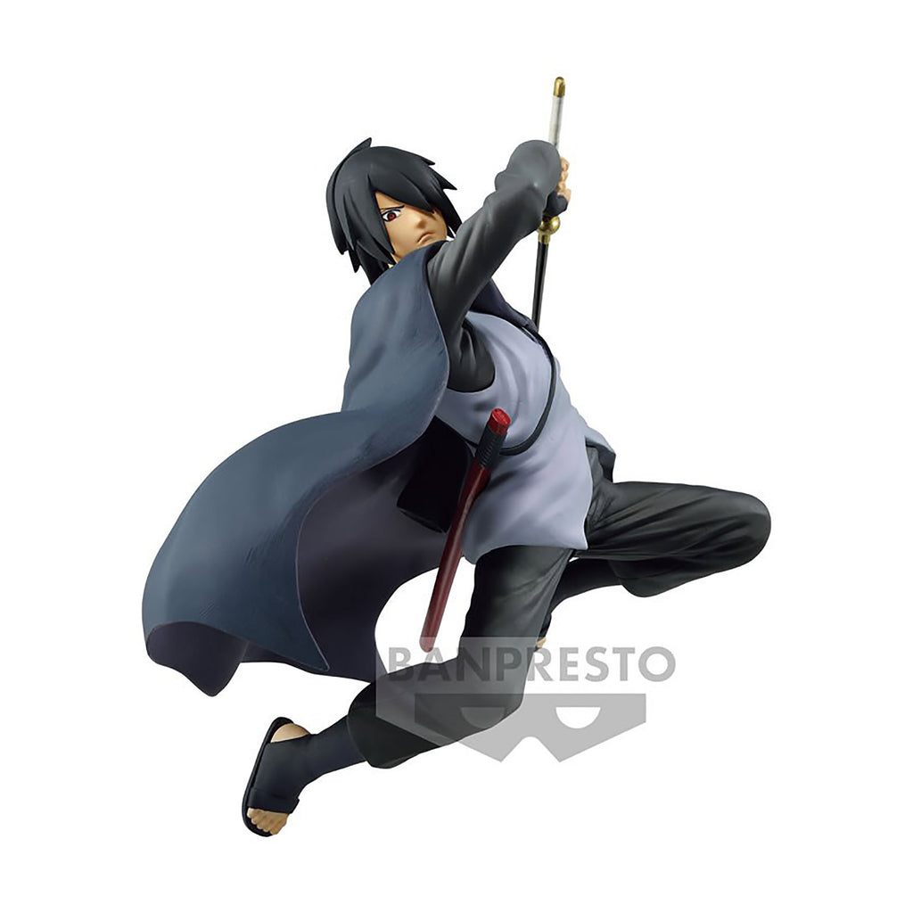 Imagen del producto Boruto - Naruto Next Generation - Figura de Uchiha Sasuke