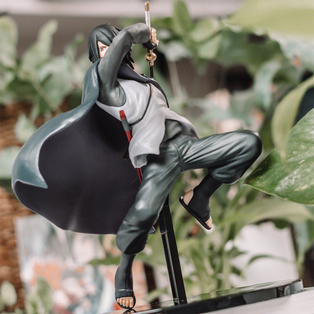 Imagen del producto Boruto - Naruto Next Generation - Figura de Uchiha Sasuke