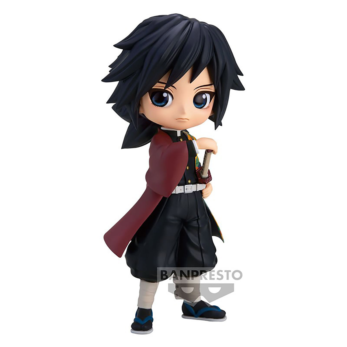 Imagen del producto Demon Slayer - Figura Q Posket de Giyu Tomioka