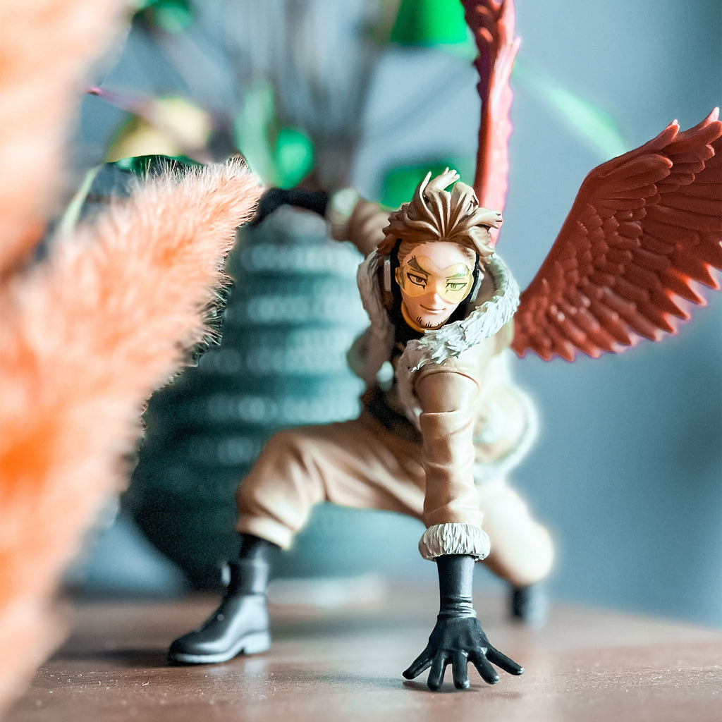 Imagen del producto My Hero Academia - Figura de Hawks