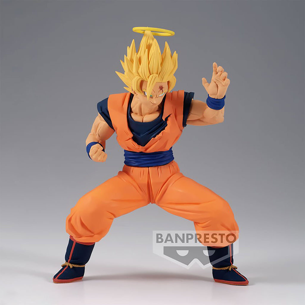 Imagen del producto Dragon Ball Z - Figura de Son Goku Match Makers