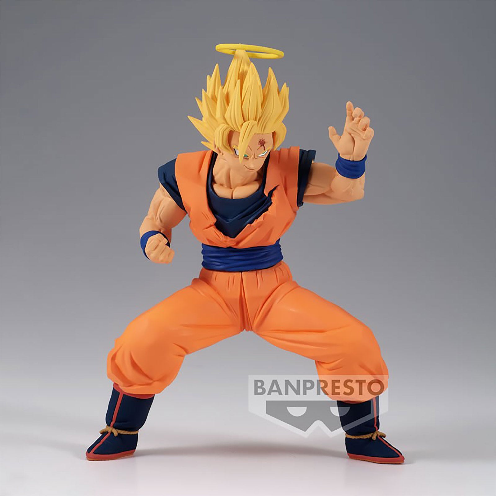 Imagen del producto Dragon Ball Z - Figura de Son Goku Match Makers