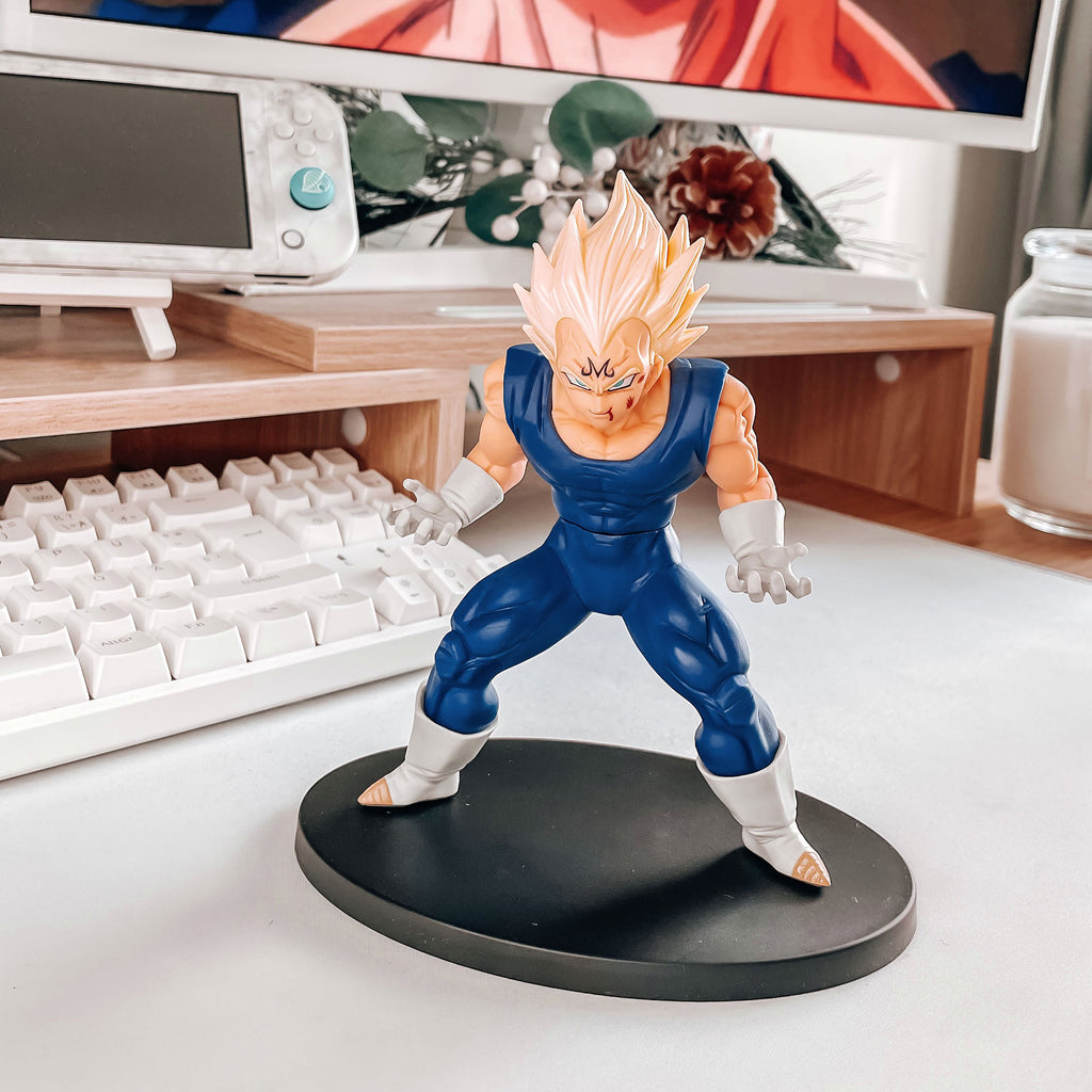 Imagen del producto Dragon Ball Z - Figura Match Makers de Majin Vegeta