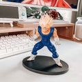 Imagen del producto Dragon Ball Z - Figura Match Makers de Majin Vegeta