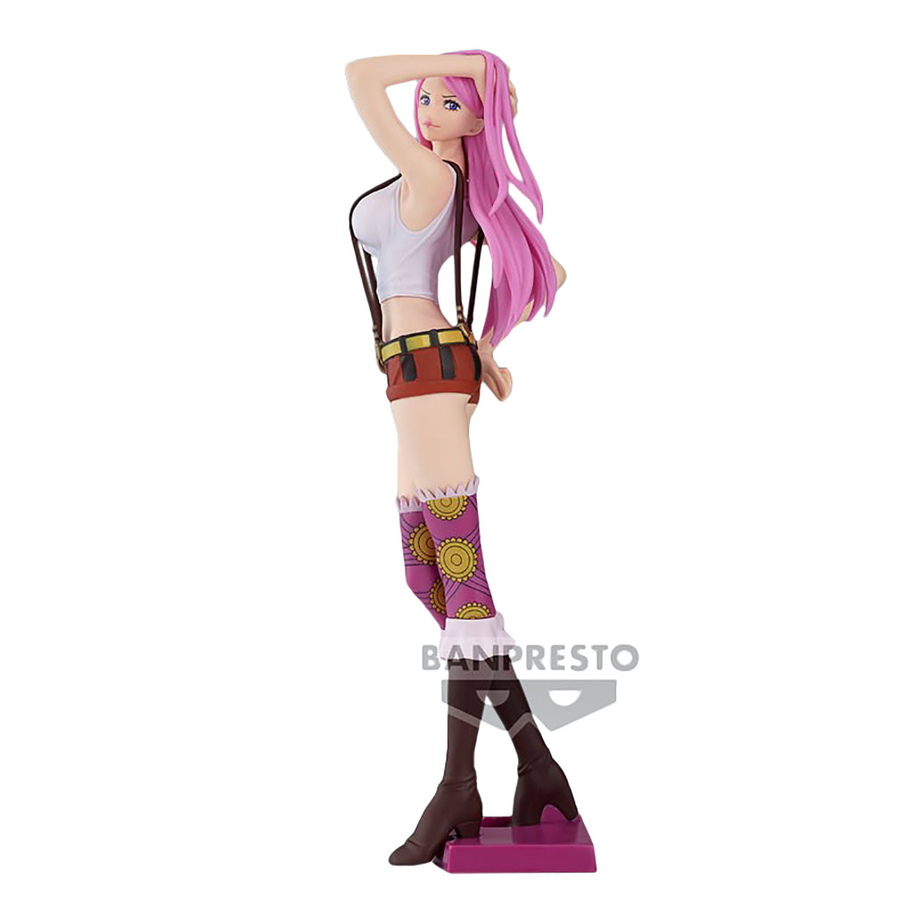Imagen del producto One Piece - Figura de Jewelry Bonney Glitter & Glamours