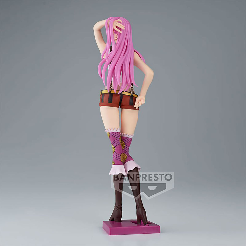 Imagen del producto One Piece - Figura de Jewelry Bonney Glitter & Glamours