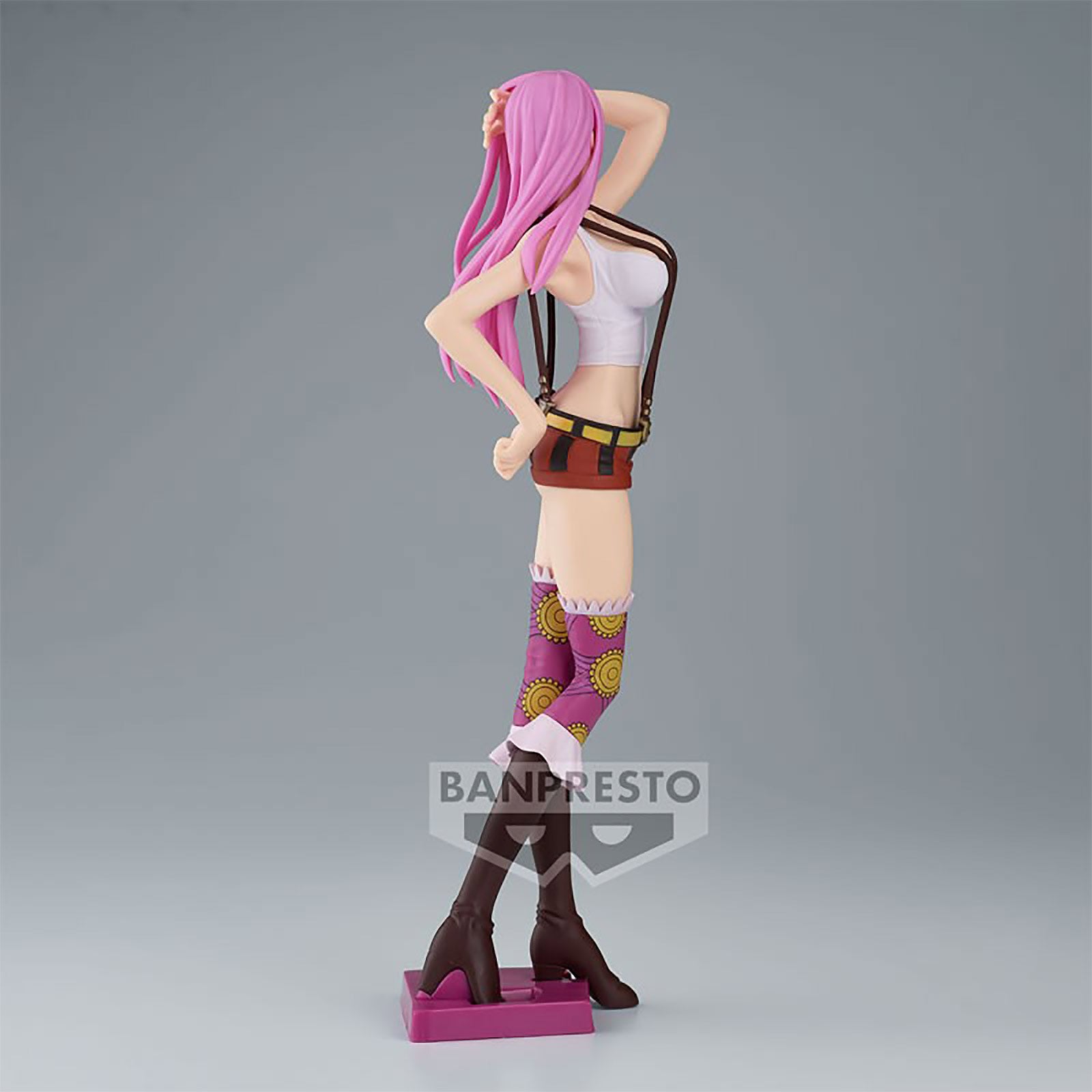 Imagen del producto One Piece - Figura de Jewelry Bonney Glitter & Glamours