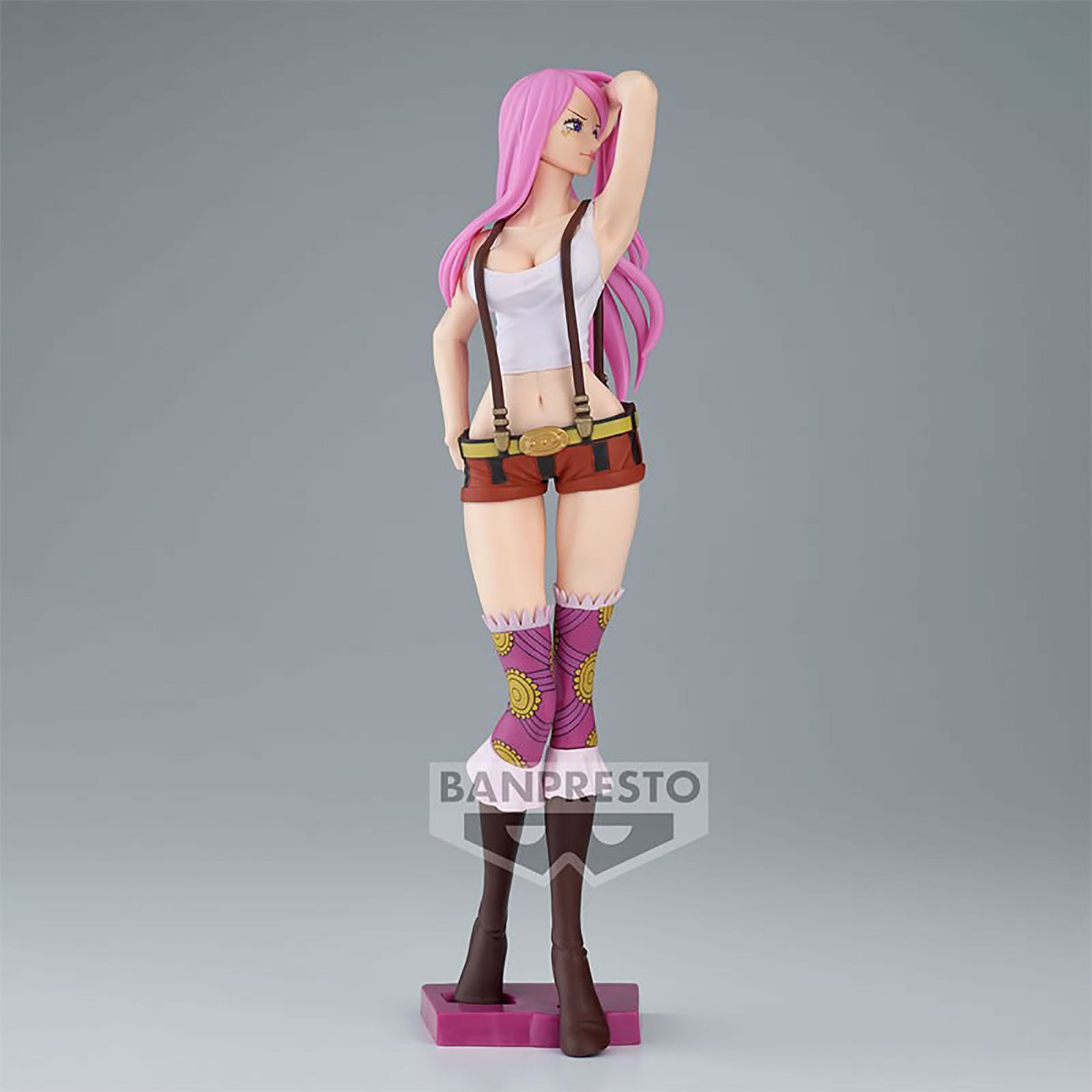 Imagen del producto One Piece - Figura de Jewelry Bonney Glitter & Glamours