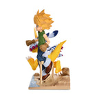 Imagen del producto Digimon Adventure - Set de figuras de Yamato & Gabumon