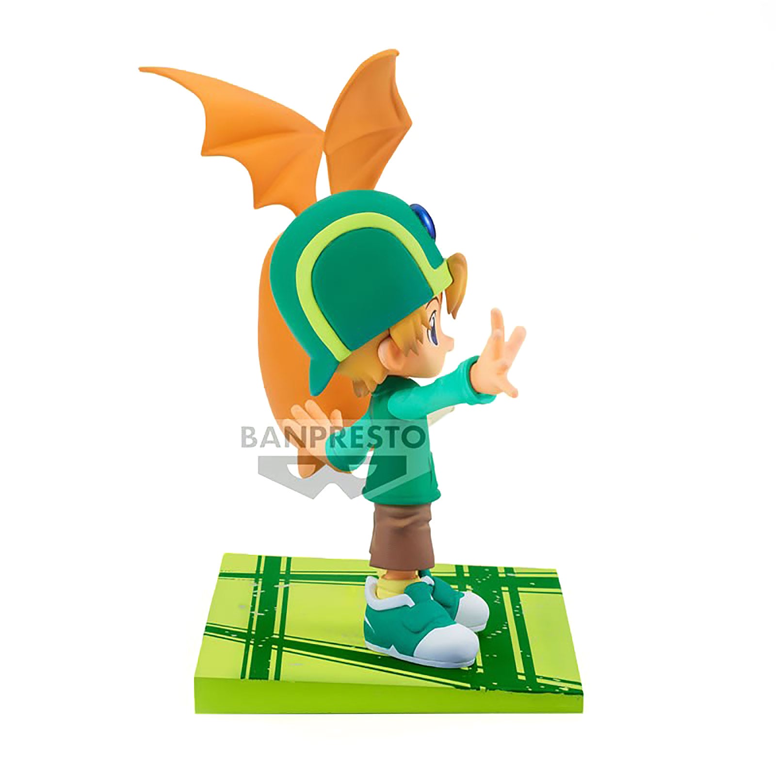 Imagen del producto Digimon Adventure - Set de figuras Takeru & Patamon