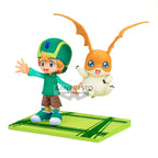 Imagen del producto Digimon Adventure - Set de figuras Takeru & Patamon