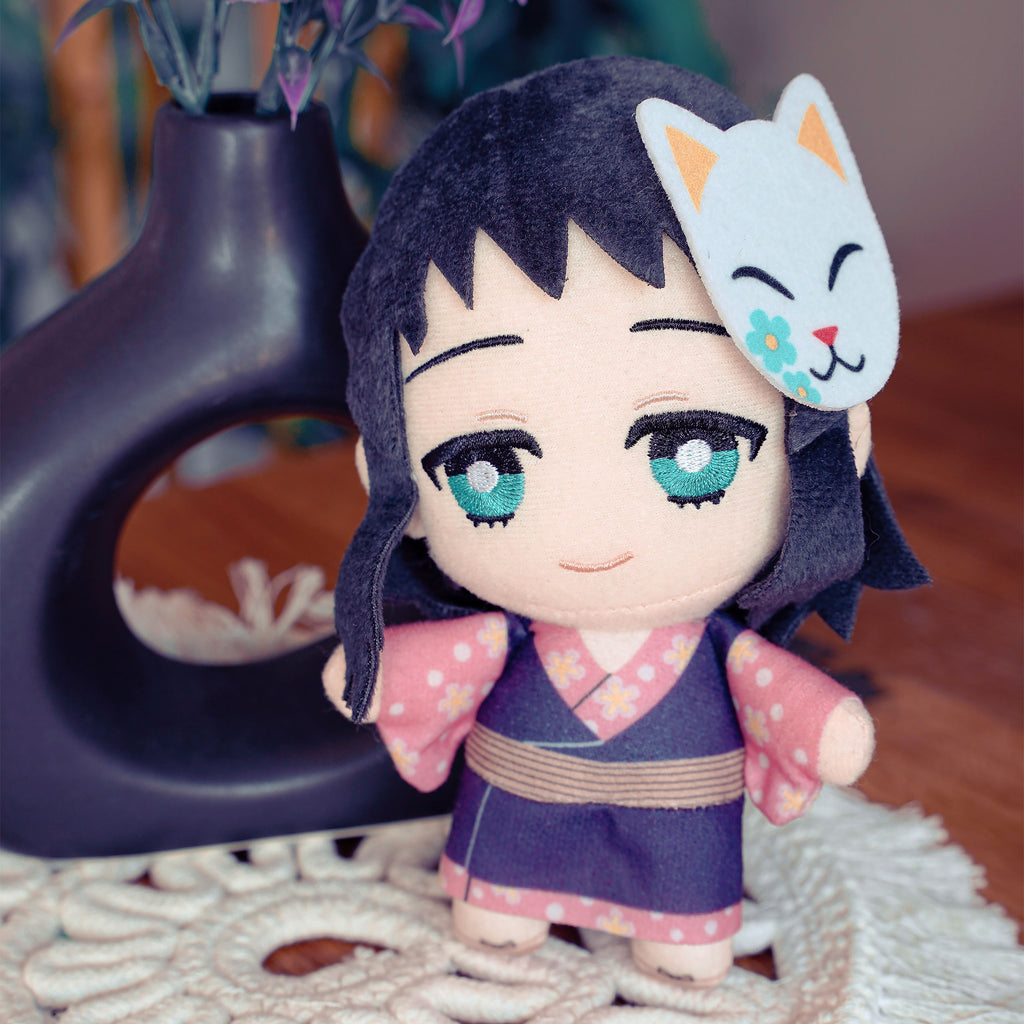 Imagen del producto Demon Slayer - Tomonui Mystery Figura de Peluche
