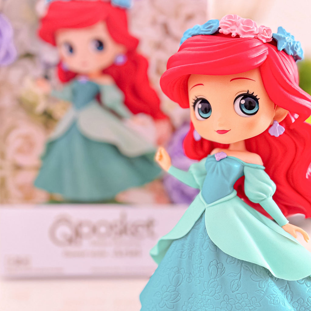 Imagen del producto Ariel - Figura Q Posket