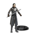 Imagen del producto Juego de Tronos - Figura Bendyfigs de Jon Snow