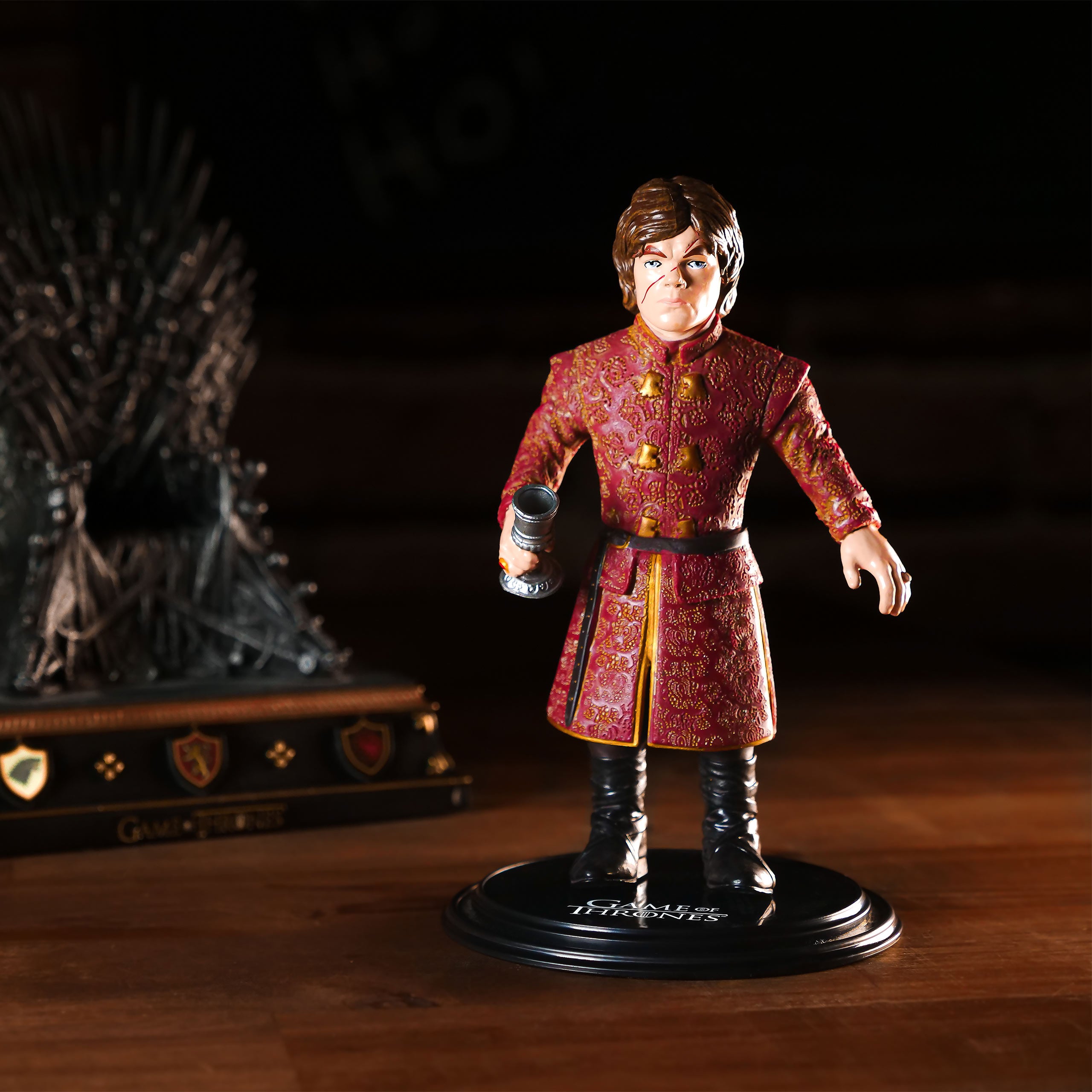 Product image Game of Thrones - Tyrion Lannister Bendyfigs Figure