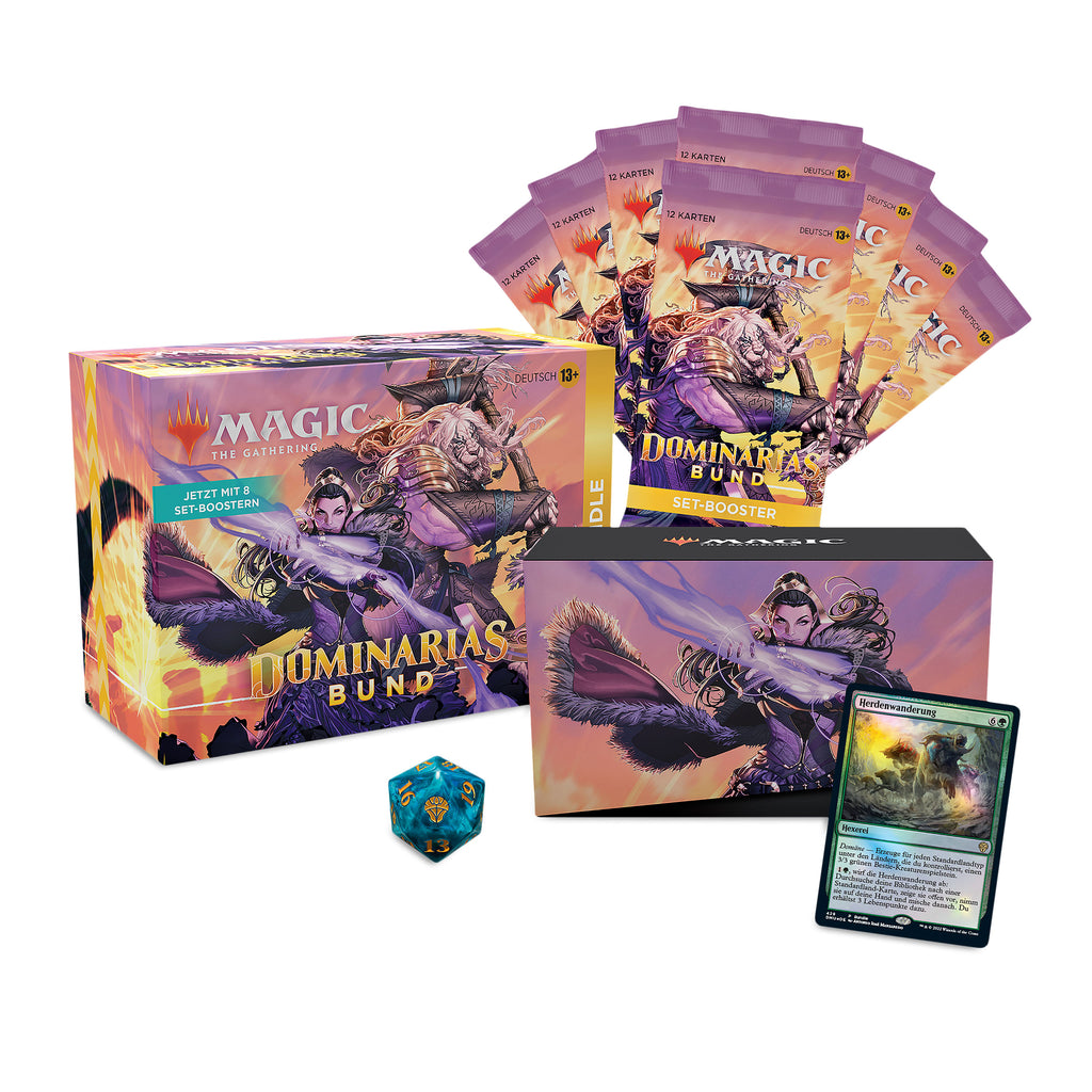 Imagen del producto Dominaria United Bundle - Magic The Gathering