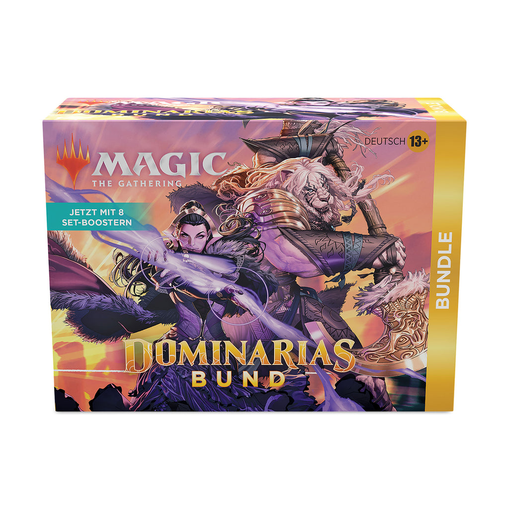 Imagen del producto Dominaria United Bundle - Magic The Gathering