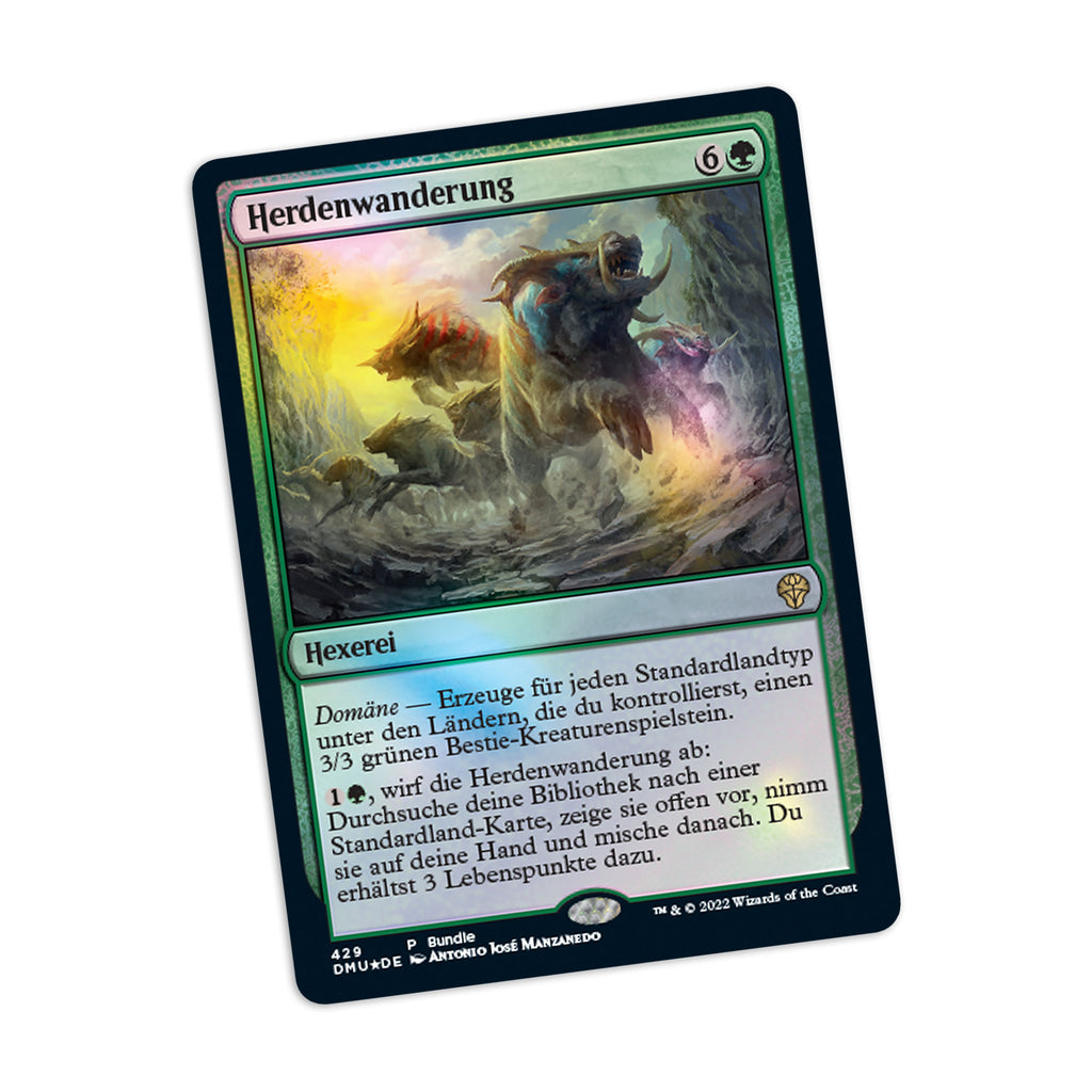 Imagen del producto Dominaria United Bundle - Magic The Gathering
