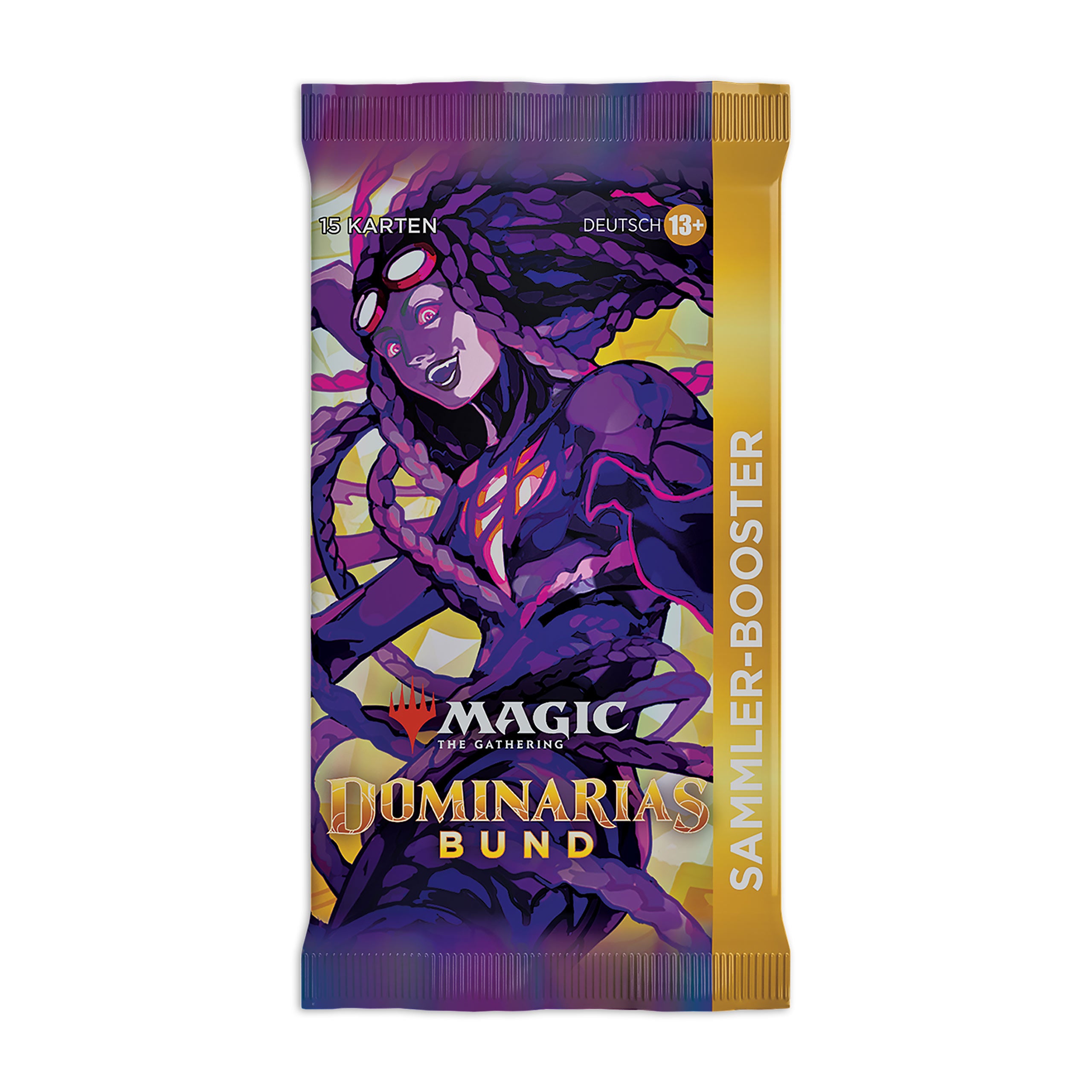 Imagen del producto Dominaria United Collector Booster - Magic The Gathering