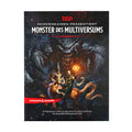 Imagen del producto Dungeons & Dragons - Monstruos del Multiverso Reglamento