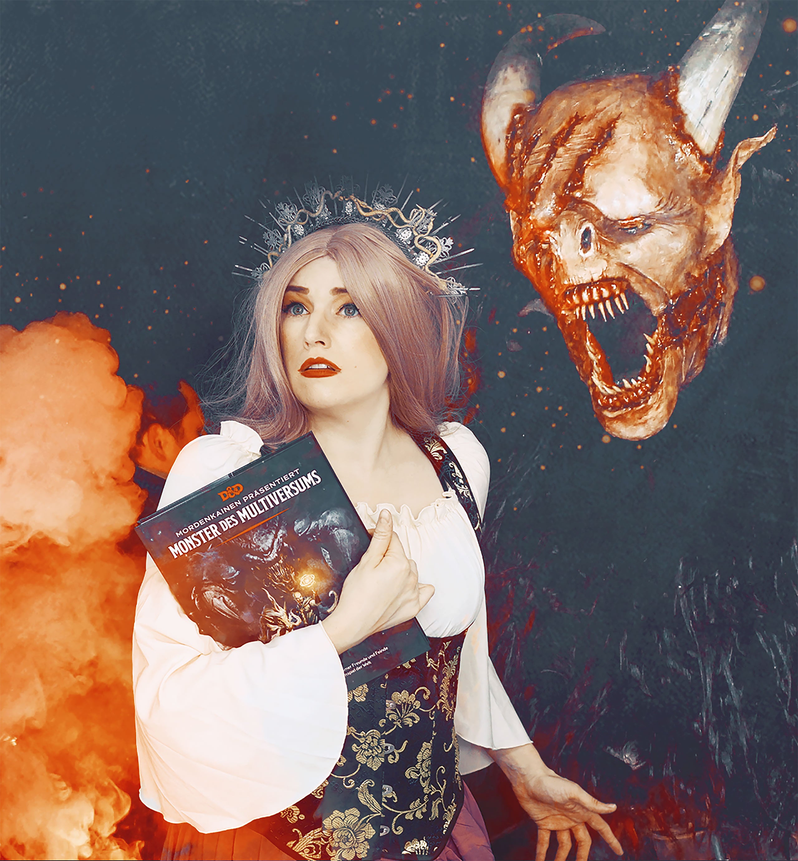Imagen del producto Dungeons & Dragons - Monstruos del Multiverso Reglamento