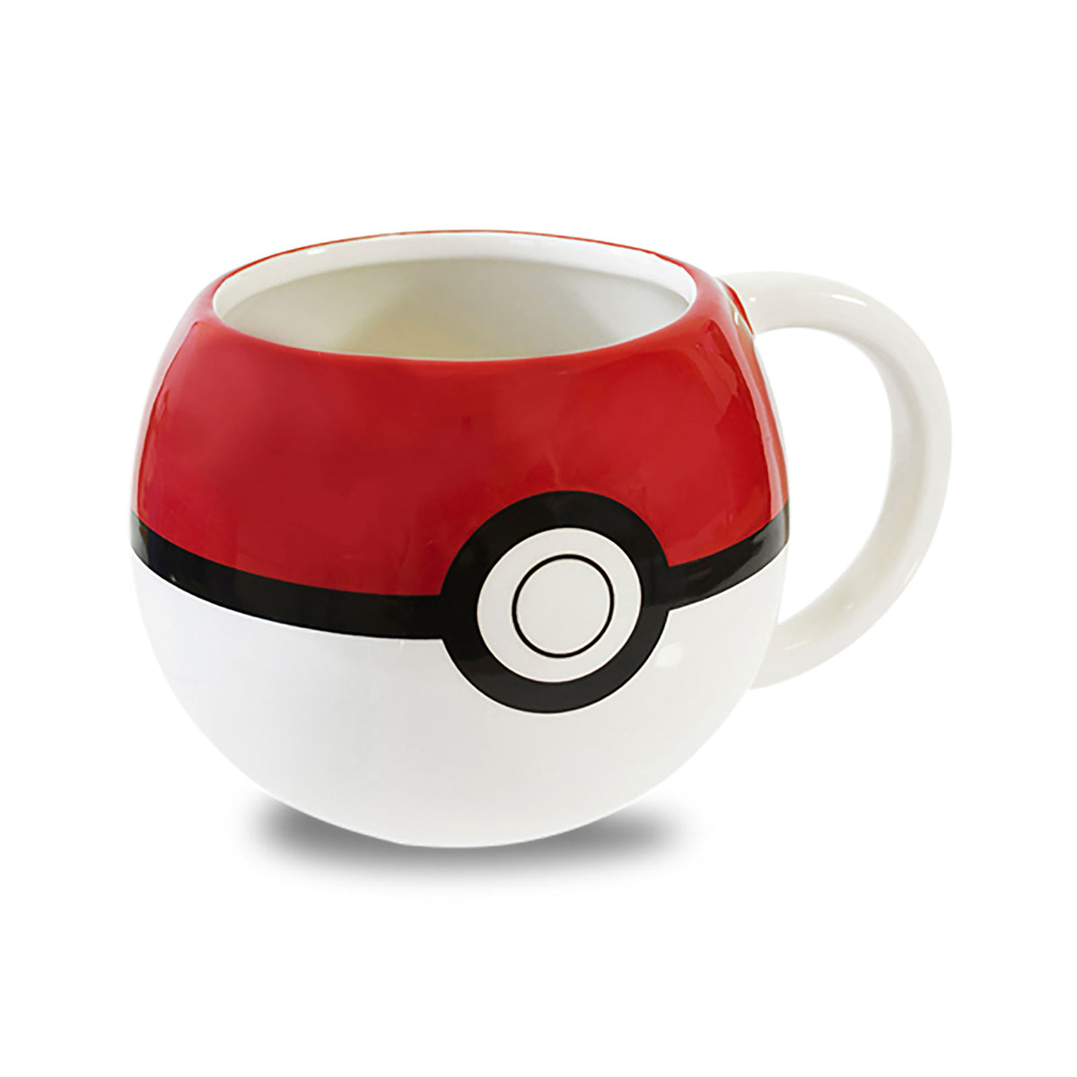 Imagen del producto Pokemon - Pokeball Taza 3D