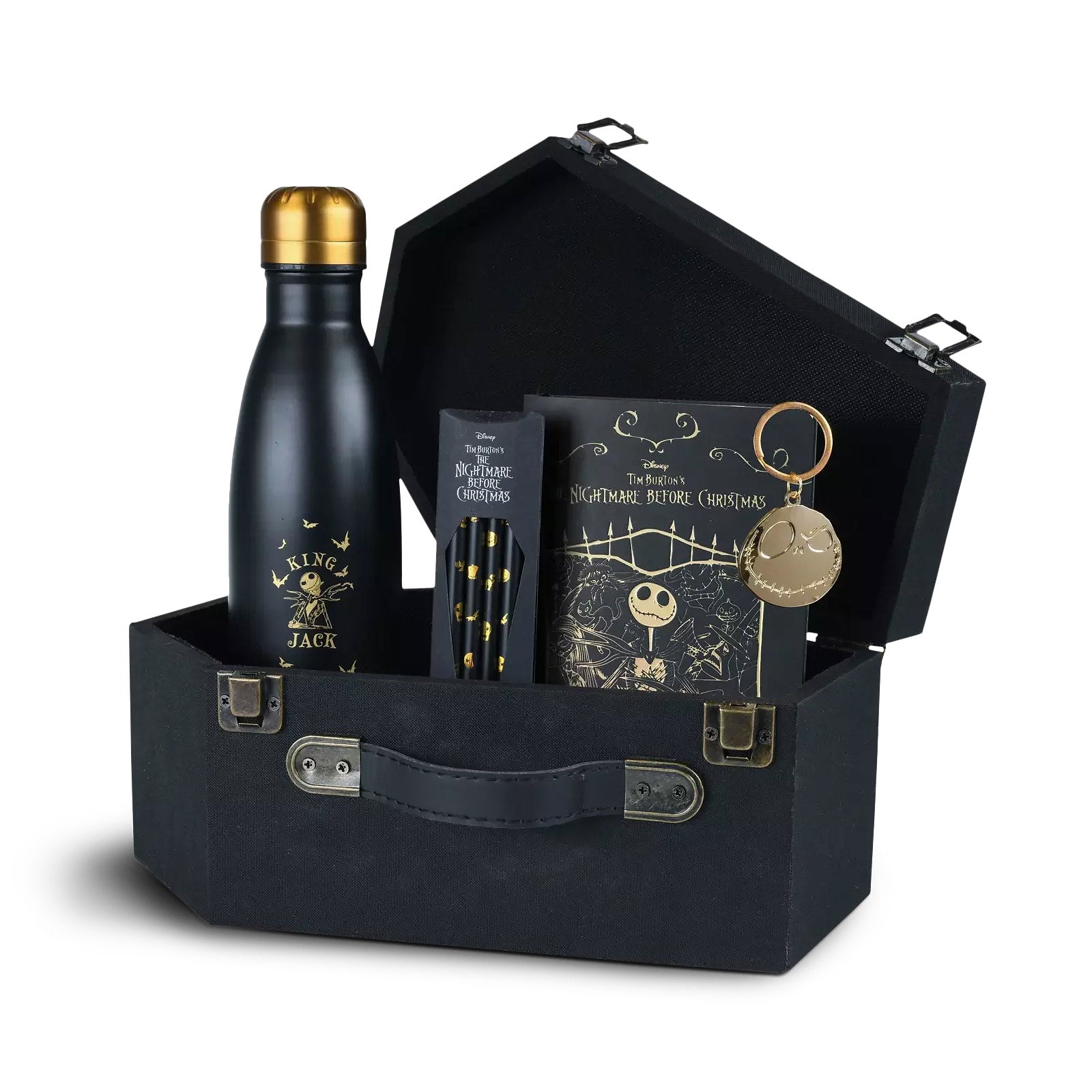 Imagen del producto Pesadilla Antes de Navidad - Set de Regalo Premium de Jack Skellington