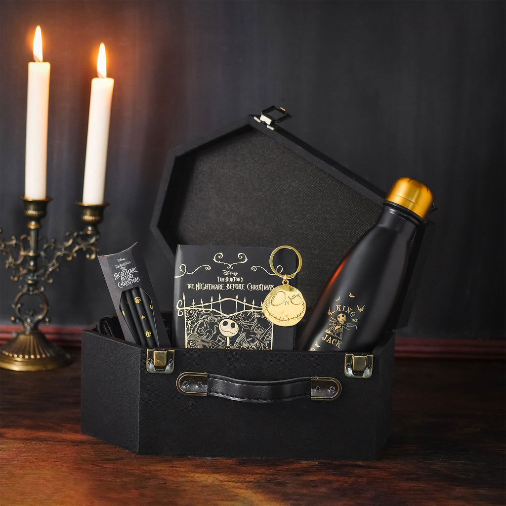 Imagen del producto Pesadilla Antes de Navidad - Set de Regalo Premium de Jack Skellington