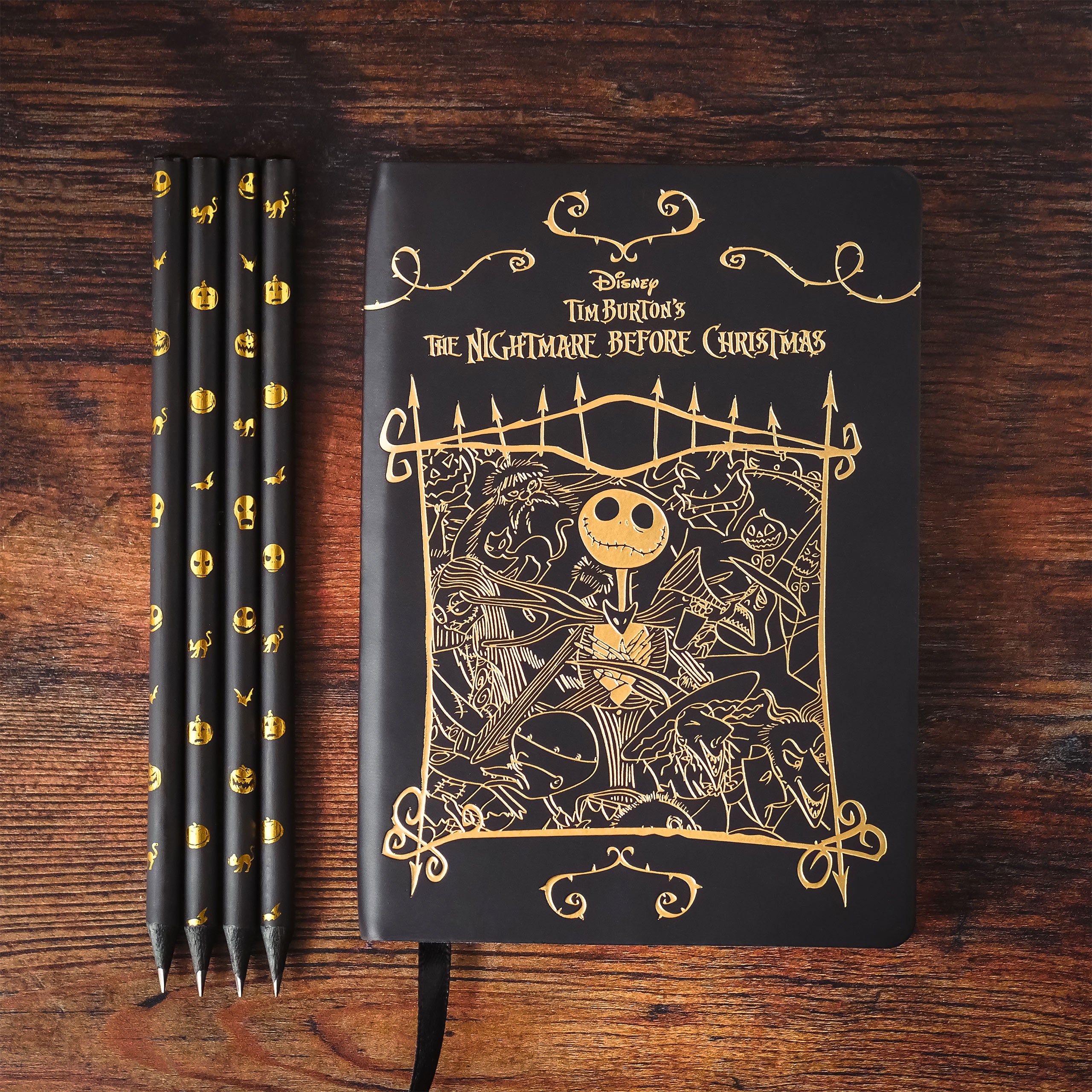Imagen del producto Pesadilla Antes de Navidad - Set de Regalo Premium de Jack Skellington