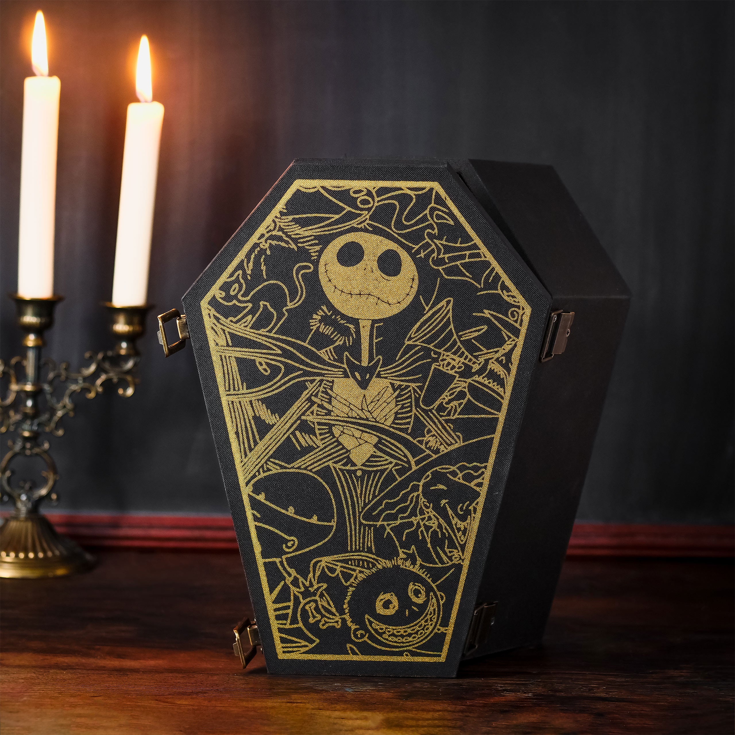 Imagen del producto Pesadilla Antes de Navidad - Set de Regalo Premium de Jack Skellington