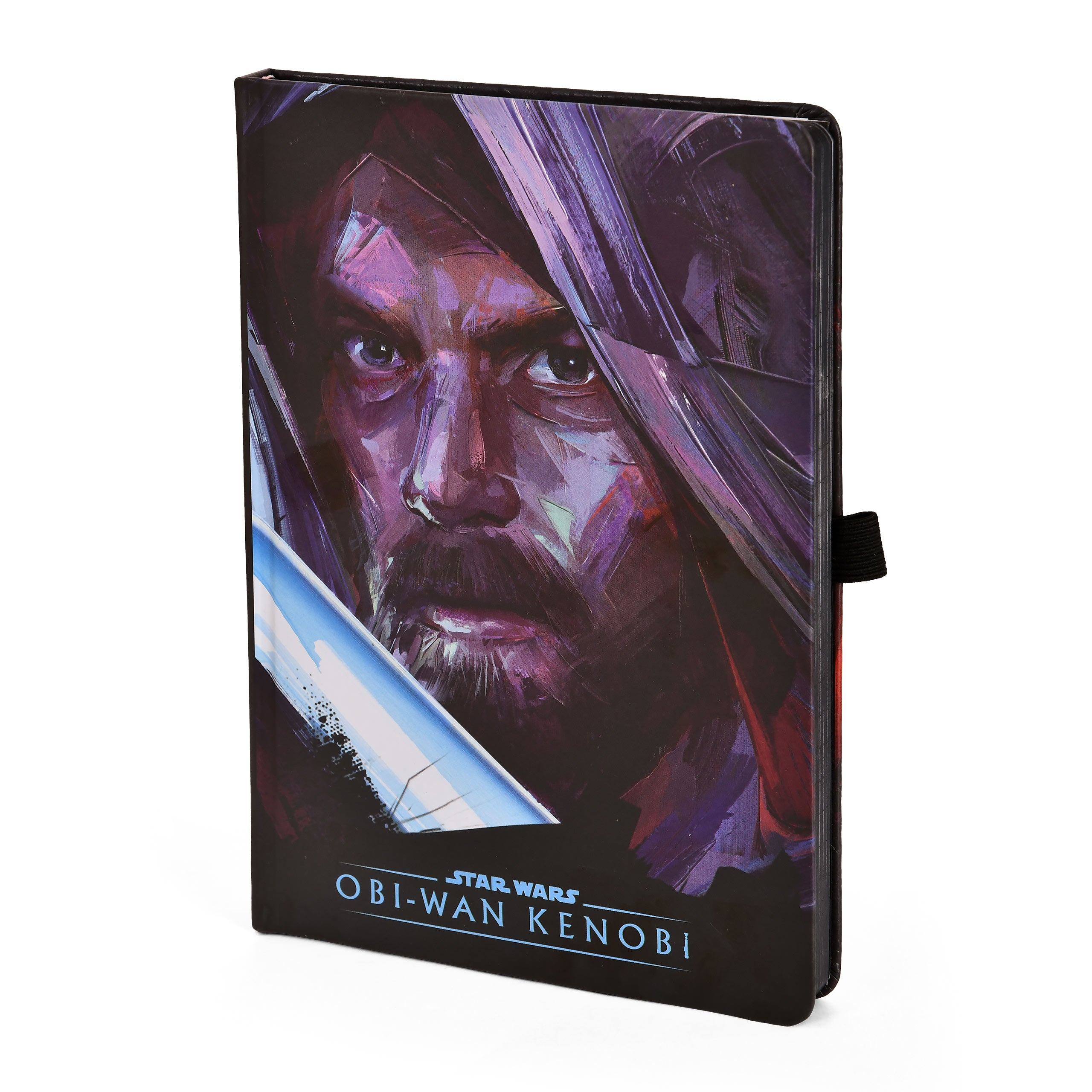 Imagen del producto Star Wars - Obi-Wan Kenobi Cuaderno Premium A5