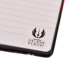 Imagen del producto Star Wars - Obi-Wan Kenobi Cuaderno Premium A5
