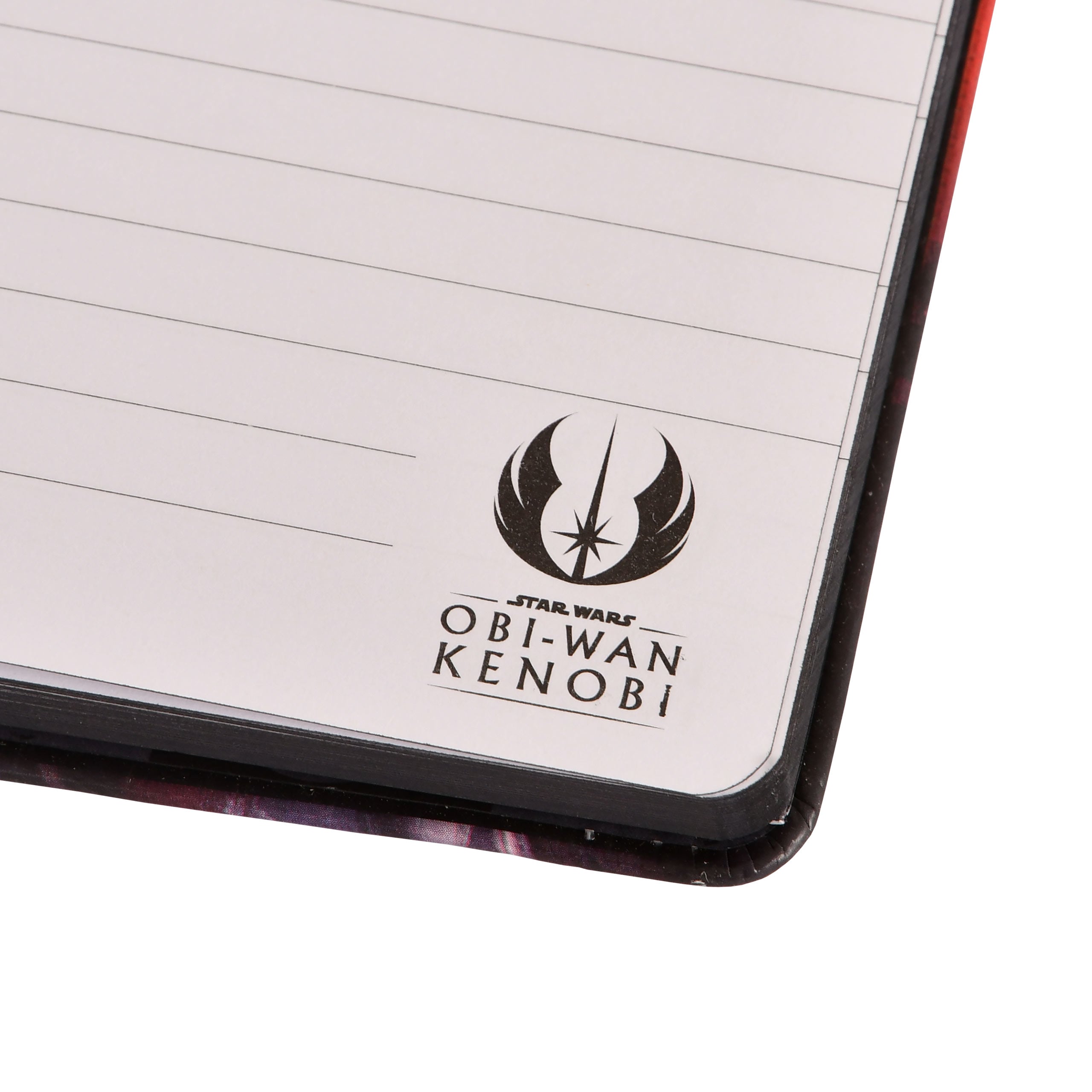 Imagen del producto Star Wars - Obi-Wan Kenobi Cuaderno Premium A5