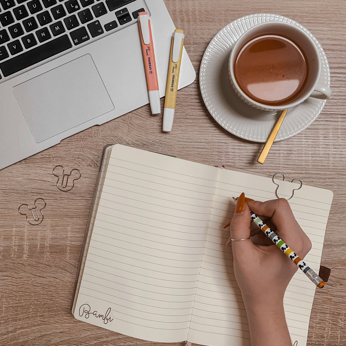 Product image Bambi - Premium Notebook A5