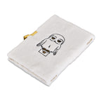 Imagen del producto Harry Potter - Cuaderno de Peluche de Hedwig A5 con Cerradura
